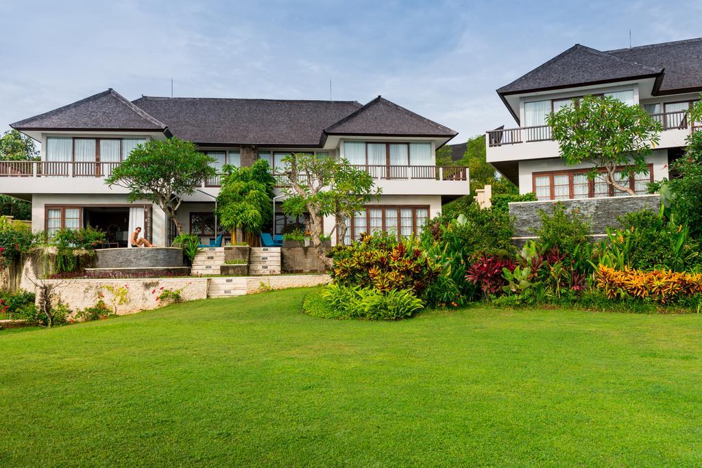 Sun Island Suite & Spa Goa Gong Kuta  Exterior photo