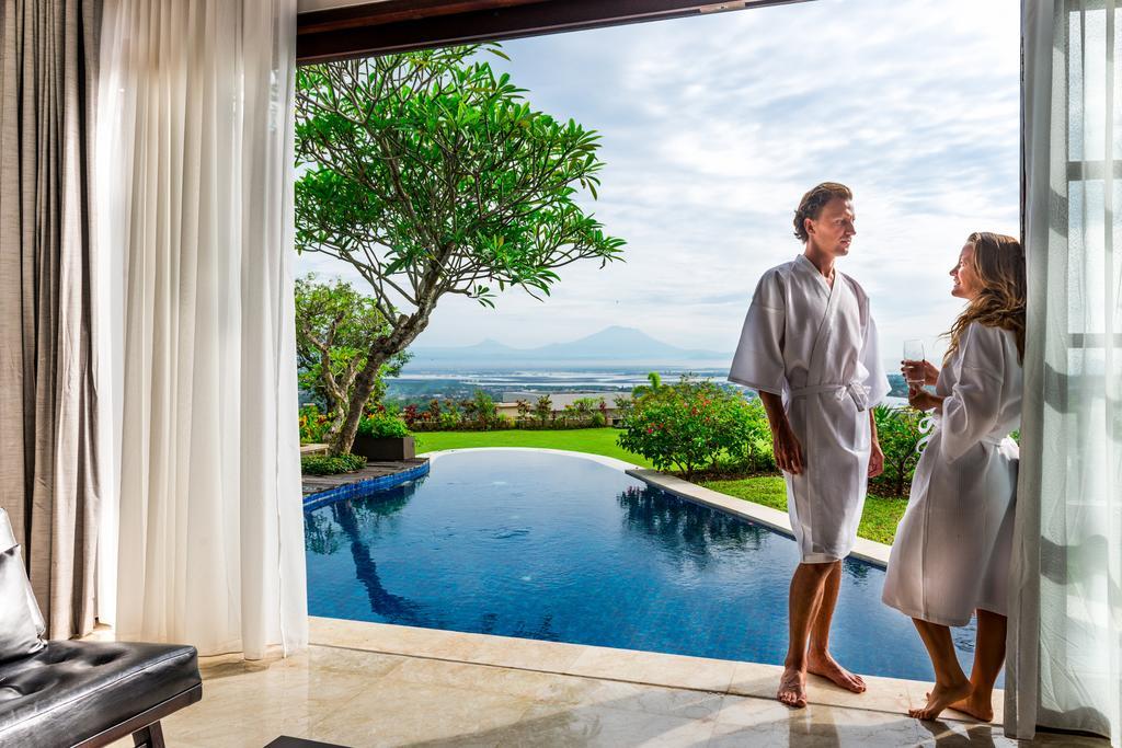 Sun Island Suite & Spa Goa Gong Kuta  Exterior photo