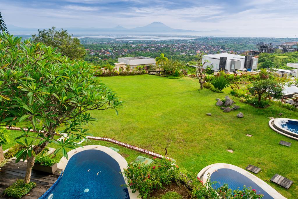 Sun Island Suite & Spa Goa Gong Kuta  Exterior photo