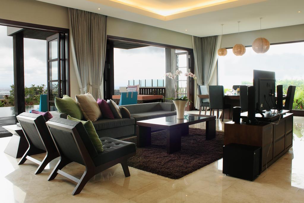 Sun Island Suite & Spa Goa Gong Kuta  Exterior photo