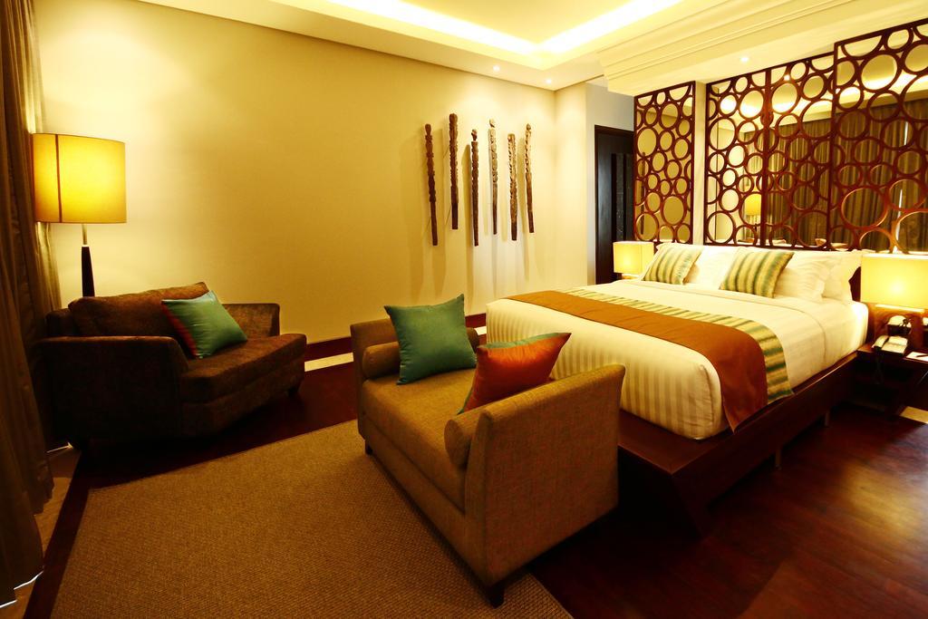 Sun Island Suite & Spa Goa Gong Kuta  Exterior photo